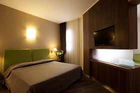 Hotel Isola Sacra Rome Airport
