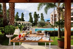 Hotel Isola Sacra Rome Airport