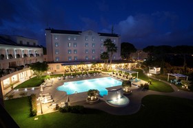 Hotel Isola Sacra Rome Airport