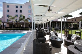 Hotel Isola Sacra Rome Airport