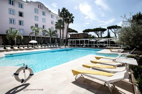 Hotel Isola Sacra Rome Airport