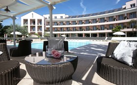Hotel Isola Sacra Rome Airport