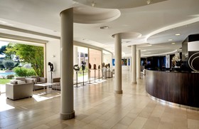 Hotel Isola Sacra Rome Airport