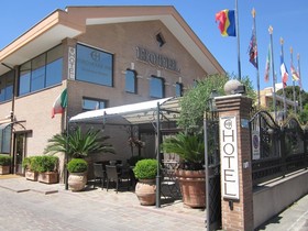 EH Hotels Rome Airport