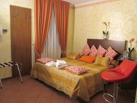 EH Hotels Rome Airport
