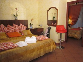 EH Hotels Rome Airport