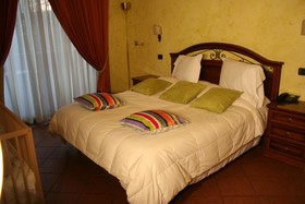 EH Hotels Rome Airport