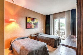 Hotel Isola Sacra Rome Airport