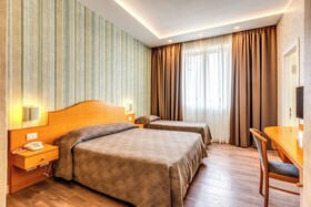 Hotel Isola Sacra Rome Airport