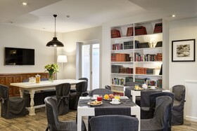 Hotel Isola Sacra Rome Airport
