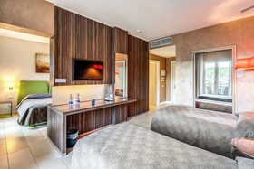 Hotel Isola Sacra Rome Airport