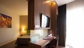 Hotel Isola Sacra Rome Airport