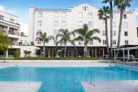 Hotel Isola Sacra Rome Airport