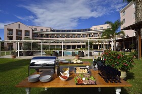 Hotel Isola Sacra Rome Airport