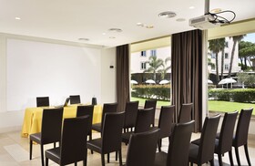 Hotel Isola Sacra Rome Airport