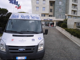 Hotel Tiber