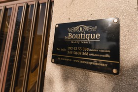 Le Boutique Luxury Resort