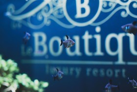 Le Boutique Luxury Resort