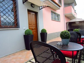 Sleep & Fly Rome Airport Bed & Breakfast