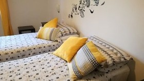 The Yellow House