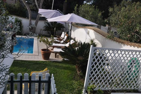 Bed & Breakfast Number9 Fregene