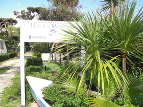 Hotel Il Miraggio