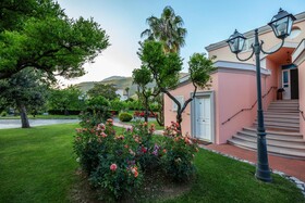 Villa Irlanda Grand Hotel