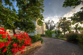 Villa Irlanda Grand Hotel