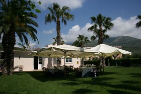 Villa Irlanda Grand Hotel