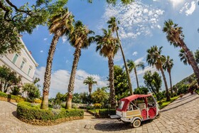 Villa Irlanda Grand Hotel