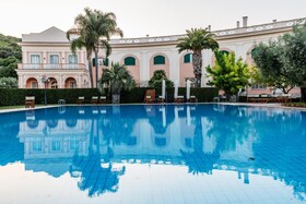 Villa Irlanda Grand Hotel