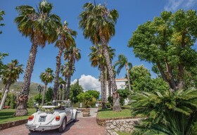 Villa Irlanda Grand Hotel