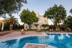 Villa Irlanda Grand Hotel