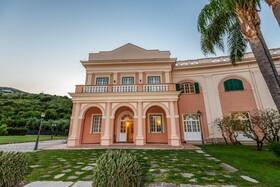 Villa Irlanda Grand Hotel