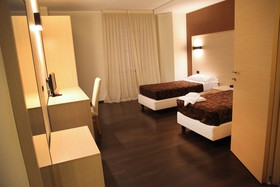 Hotel Sogni d'Oro Airport
