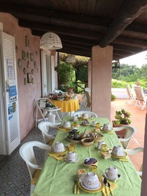 B&B Le Tre Casette