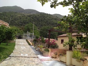 B&B Maratea Garden House
