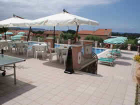 Hotel Ristorante Borgo La Tana