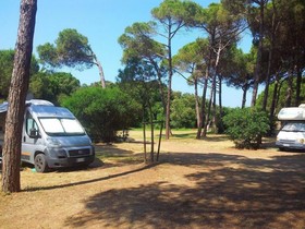 Area Di Sosta La Pineta Caravan Park