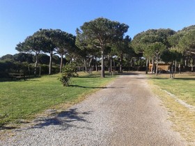 Area Di Sosta La Pineta Caravan Park