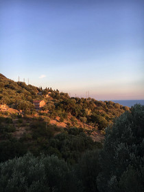 La Casa sul Blu