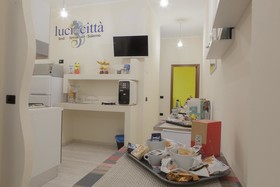 Bed And Travel B&B Luci Della Citta