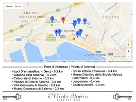 Elegant B&B Il Vicolo Storico