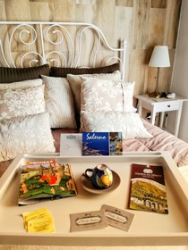 Elegant B&B Il Vicolo Storico