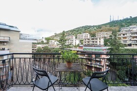 Panoramic Rooms Salerno