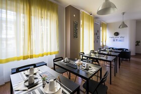 Panoramic Rooms Salerno