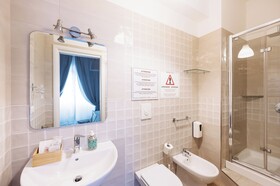 Panoramic Rooms Salerno