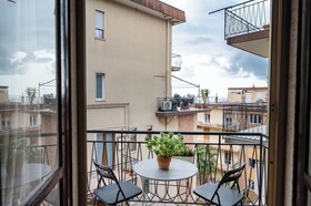 Panoramic Rooms Salerno