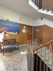 Panoramic Rooms Salerno