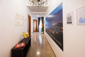 Panoramic Rooms Salerno